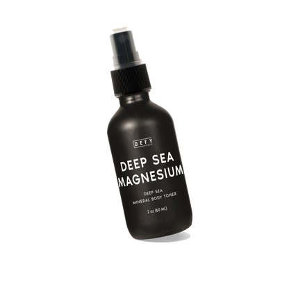 Deep Sea Magnesium