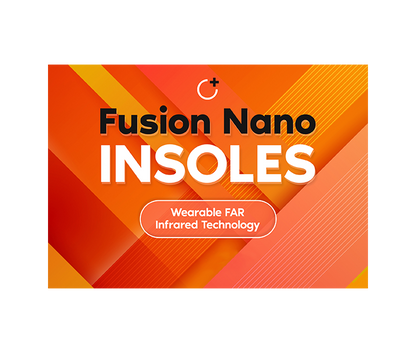 Fusion Nano Insoles card